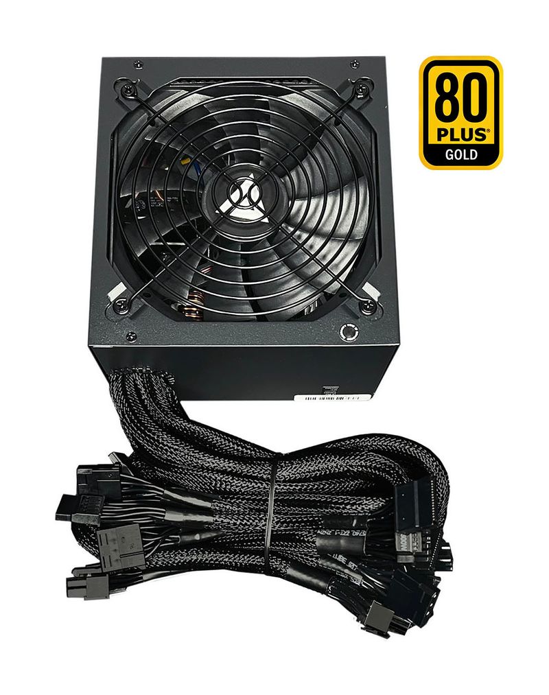 Alimentation PC 1000W ATX-P4 - Marque Générique - Occasion